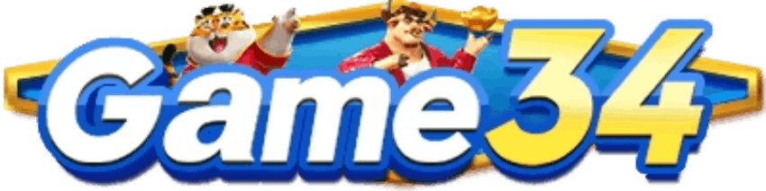 GAME34 LOGO